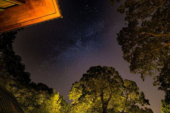 Milky Way from Long Island - Lloyd Harbor, NY 15-09-05