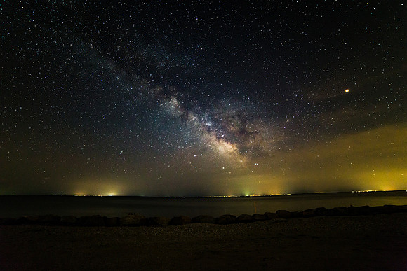Milky Way - Orient Point, Long Island
