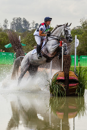 Gemma Tattersall - Summer Olympics, Rio de Janeiro, Brazil, 2016